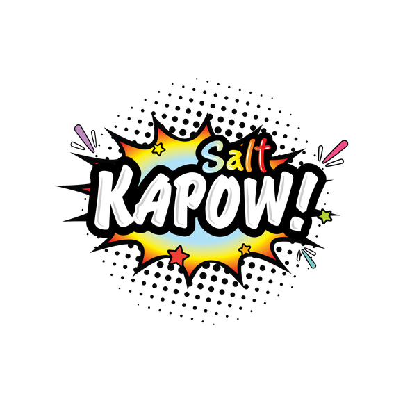 KAPOW SALT
