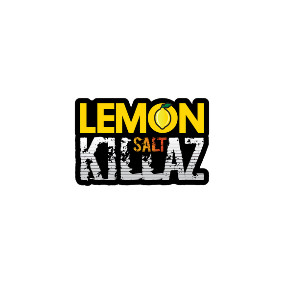 LEMON KILLAZ SALT