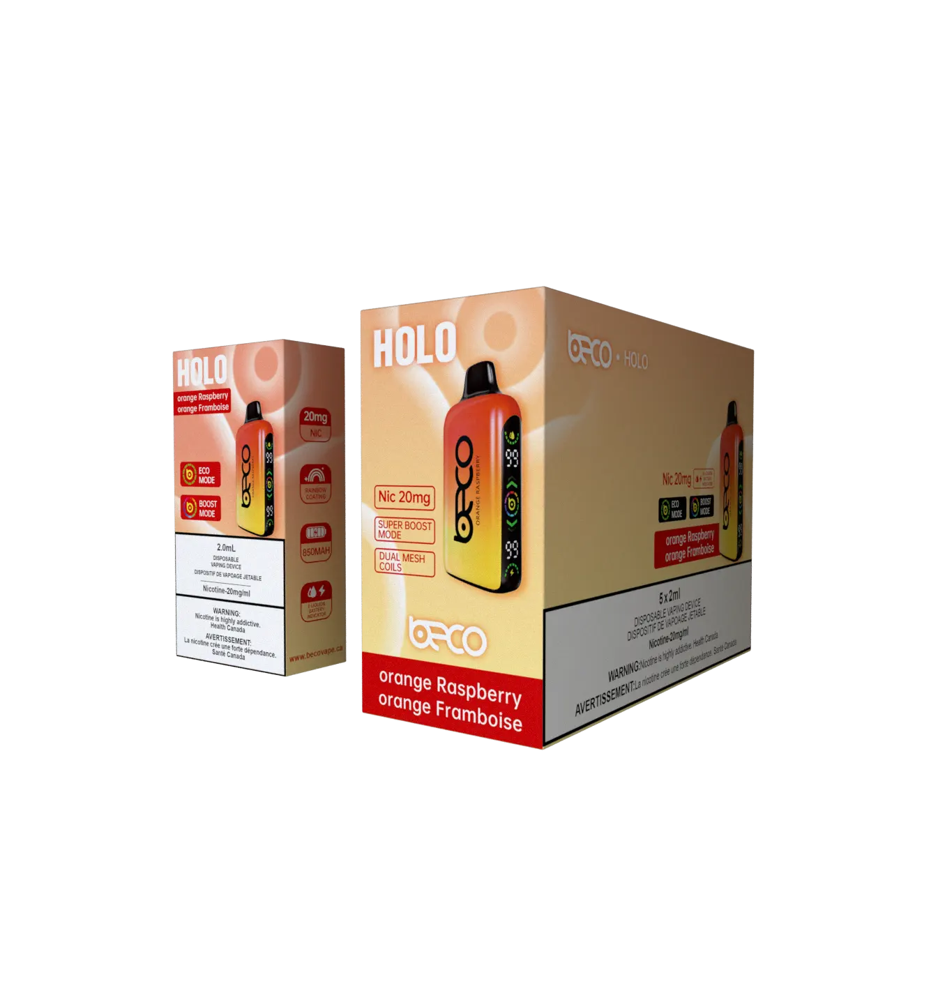 HOLO BECO  Vancouver Vaper Zone