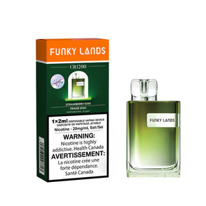 Funky Lands CR1200