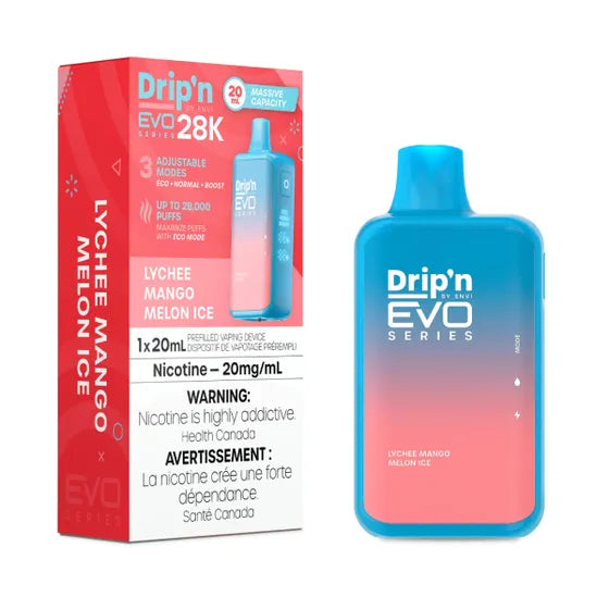 Drip'n by Envi EVO 28K(ONLINE ONLY)