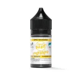 Flavour Beast Unleashed Salts