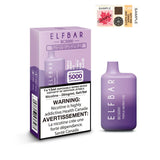 ELF Bar BC5000 (ONLINE ONLY)