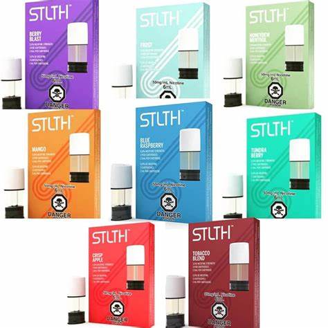 STLTH Pods