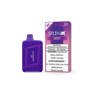 STLTH 8K (Online Only)