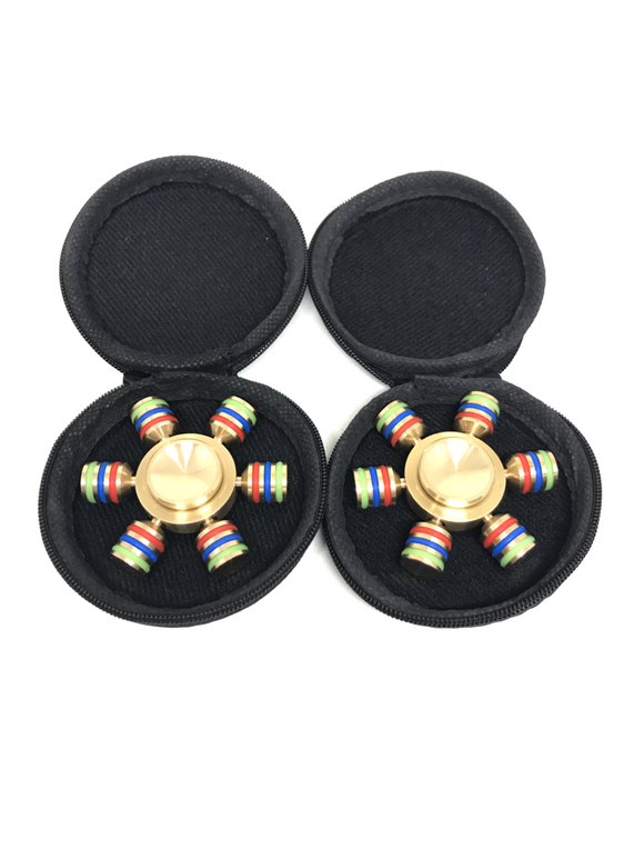 Luminous EDC Hand Spinner