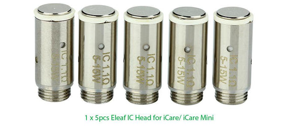 ELeaf - IC Head for iCare/ICare Mini Coils *FINAL SALE*