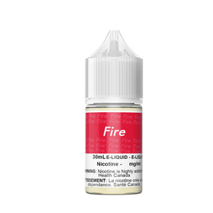 CS Vapes - Fire