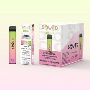 SQUID VAPES
