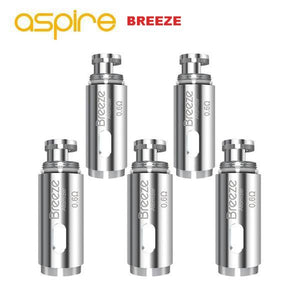 Aspire - Breeze Coils (5-Pack)
