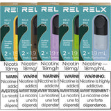 RELX Pods (Excise)