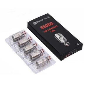 KangerTech - SSOCC Coils (5-Pack)