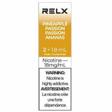 RELX Pods (Excise)