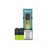 RELX Pods (Excise)