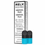 RELX Pods (Excise)