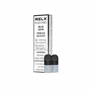 RELX Pods (Excise)