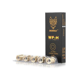 Sigelei - SnowWolf MFeng WF Coils (5-Pack)
