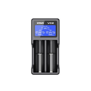 XTAR VC2 USB CHARGER